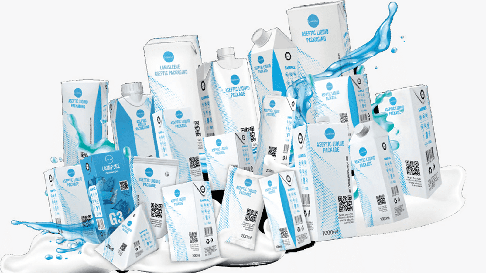 Lamipak Unveils Eco-Friendly Aseptic Packaging Innovations at Gulfood Manufacturing 2025