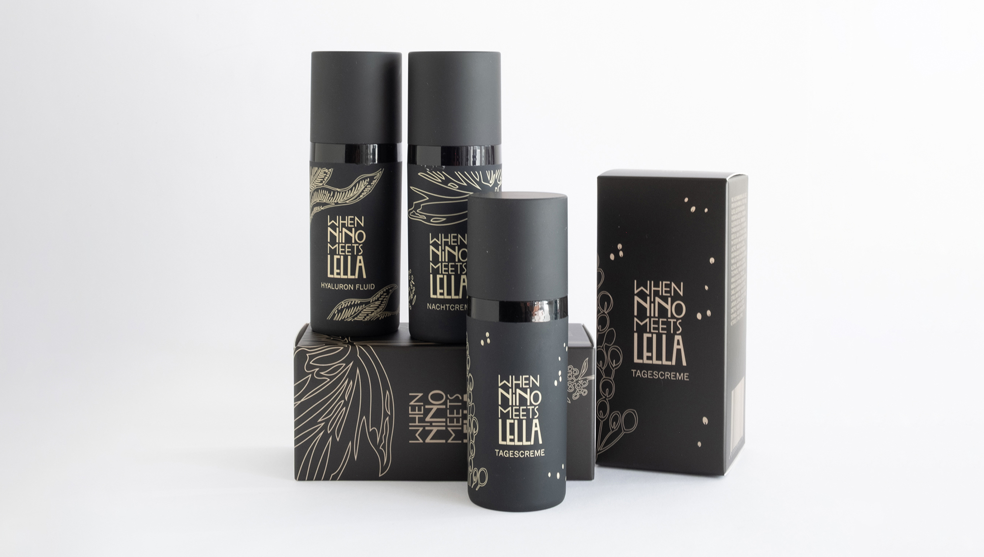 When Nino Meets Lella Chooses Regula Airless Packaging to Protect Natural Skincare