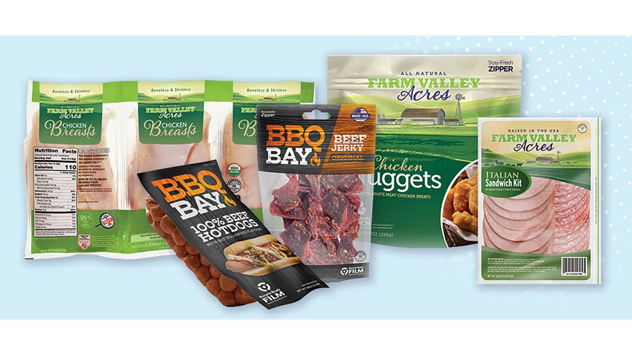 Amcor Expands Flexible Packaging Operations to Boost Protein Sector in North America