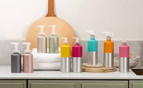 Smol Launches 100% Recycled Aluminum Refillable Bottles to Cut Plastic Waste