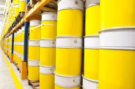 LYB and Nippon Paint Team Up to Recycle Coating Barrels in China