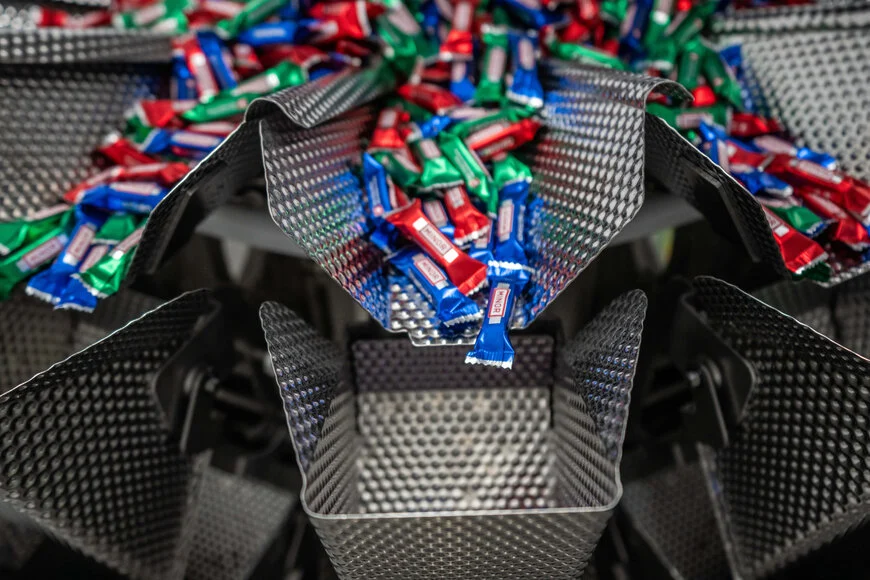 Maestrani Boosts Chocolate Packaging with New Ishida Weighing System