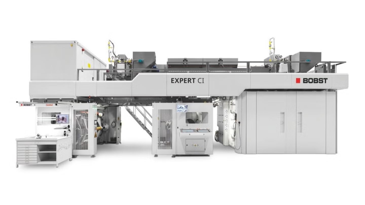 Vitrapack Boosts Printing Efficiency and Cuts Waste with New Bobst Expert CI Press