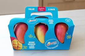 Opal Launches New Mango-Shaped Cardboard Pack to Boost Recyclability