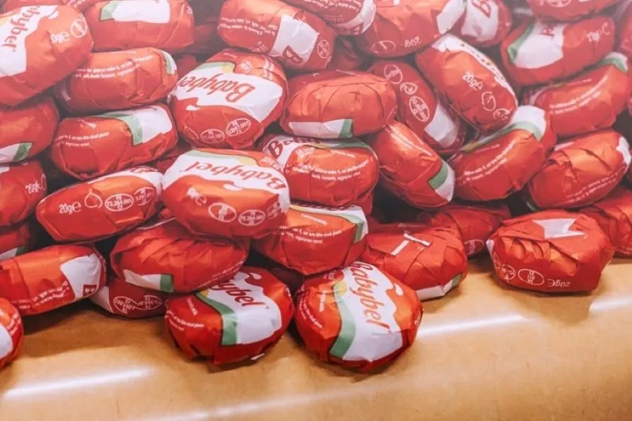 Bel Replaces Plastic with Paper Packaging for Babybel Cheese Snacks