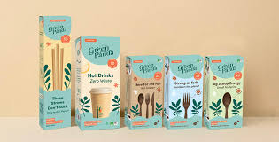 Everkind Invests in Little Green Panda to Expand Plant-Based Packaging Range