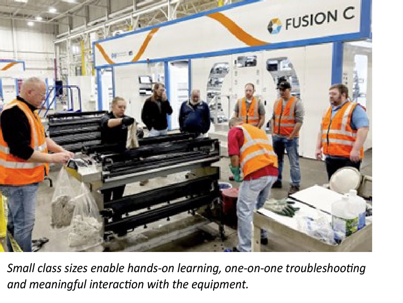 BW Converting Launches New Packaging Innovation Hub to Train and Support Converters