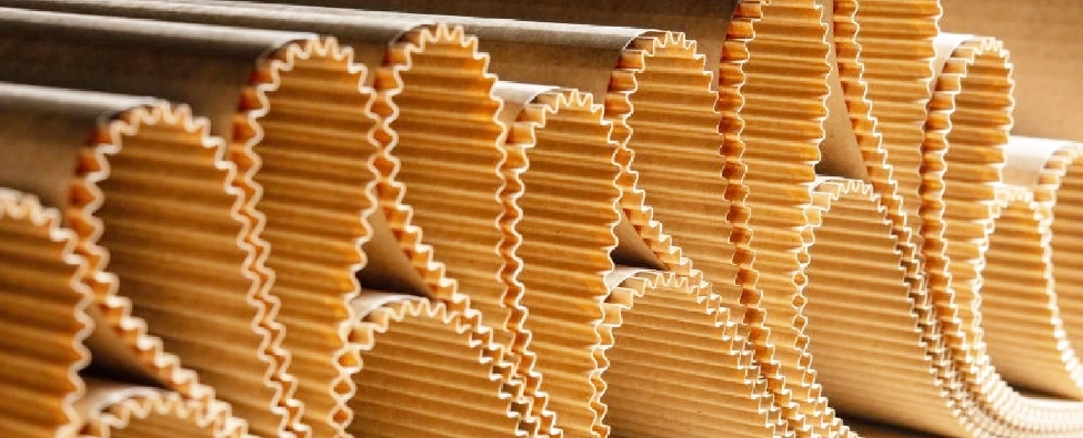 Corrugated
