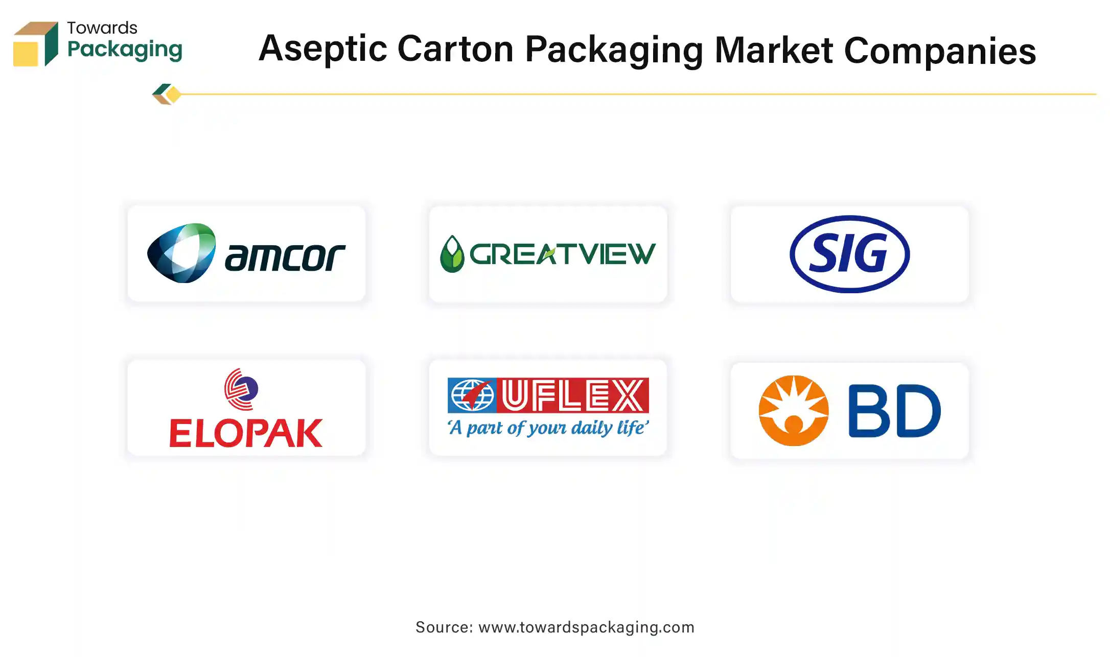 Aseptic Carton Packaging Market Companies Aseptic Carton Packaging Market Companies