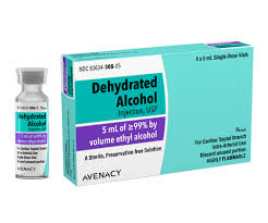 Avenacy Launches Dehydrated Alcohol Injection, USP in Unique 5-Vial Pack in the U.S.