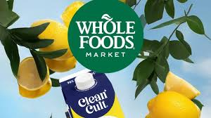 Clean Cult Launches at Whole Foods Market with Eco-Friendly Cleaning Products