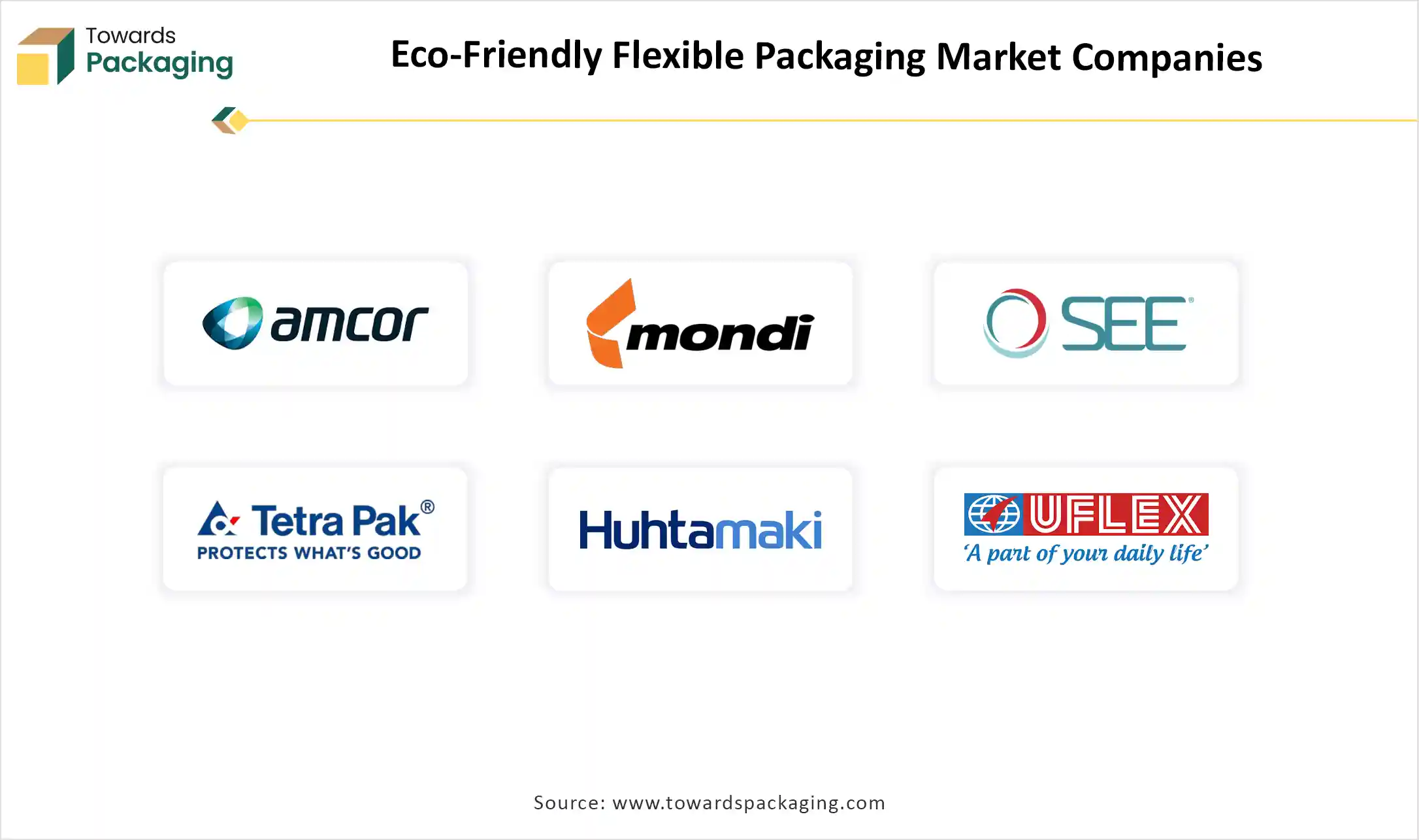 Eco-Friendly Flexible Packaging Market Key Players