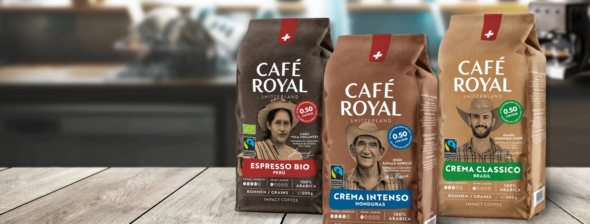 EcoVerHighPlus Sets New Standards in Recyclable Coffee Packaging