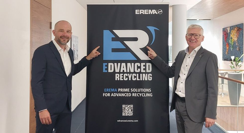 EREMA Launches ‘Edvanced Recycling’ Campaign to Boost Plastic Circularity