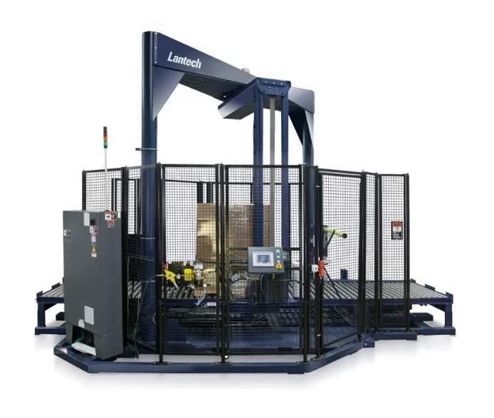 Lantech to Showcase New Stretch Wrappers and Smart Packaging Tech at PACK EXPO 2025