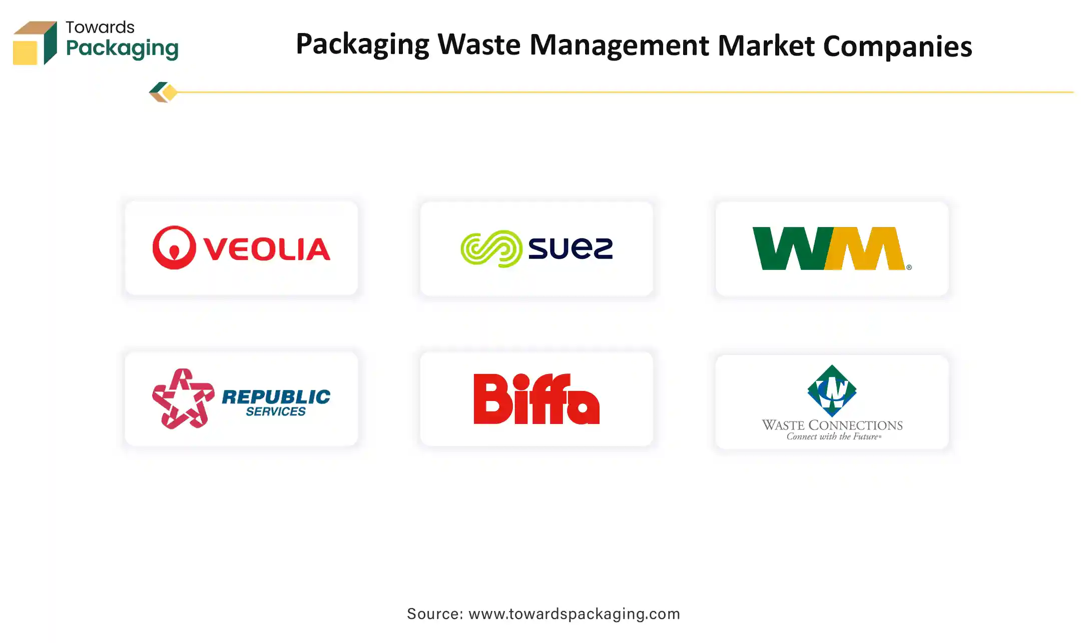 Packaging Waste Management Market Top Key Players 2025