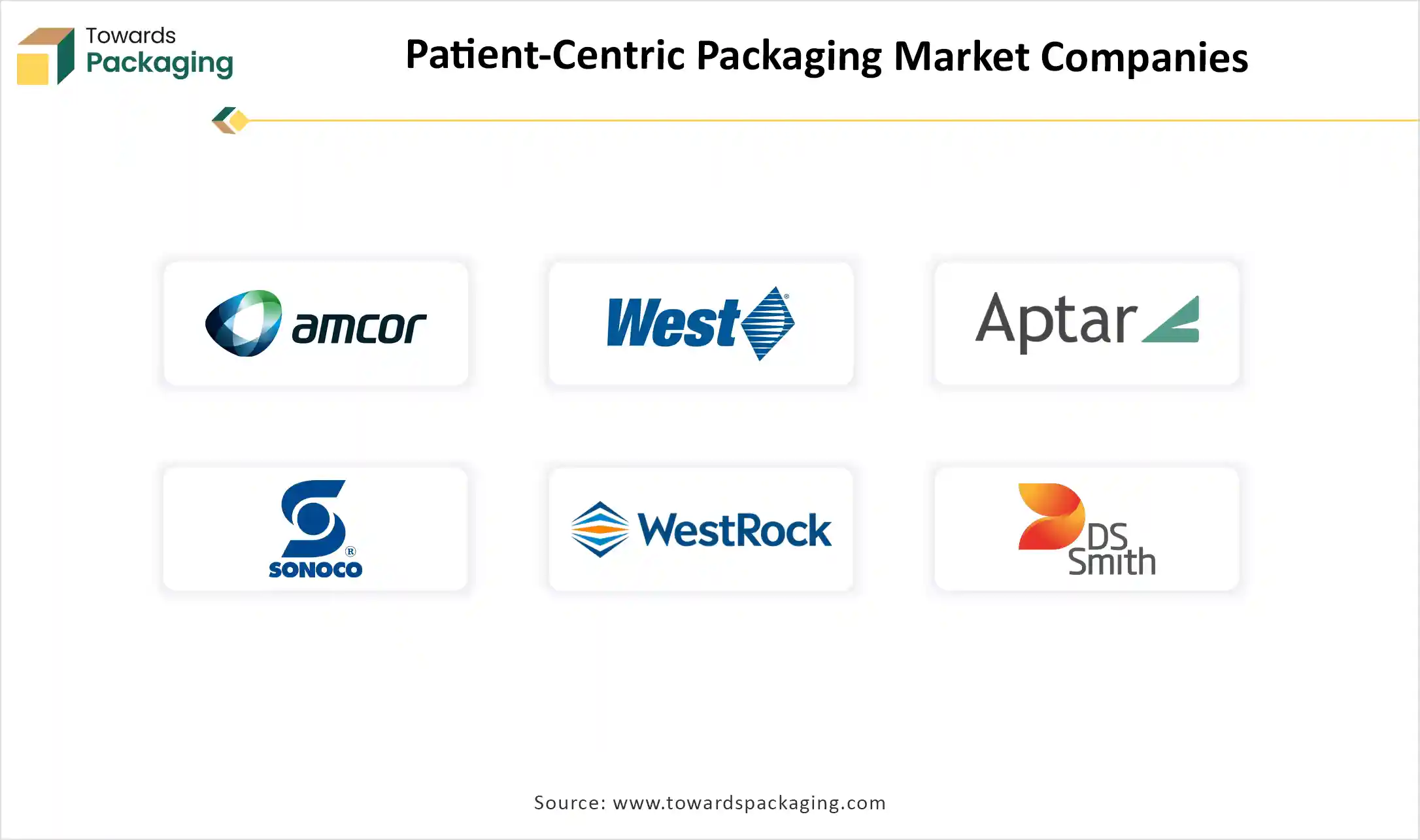 Patient-Centric Packaging Market Companies