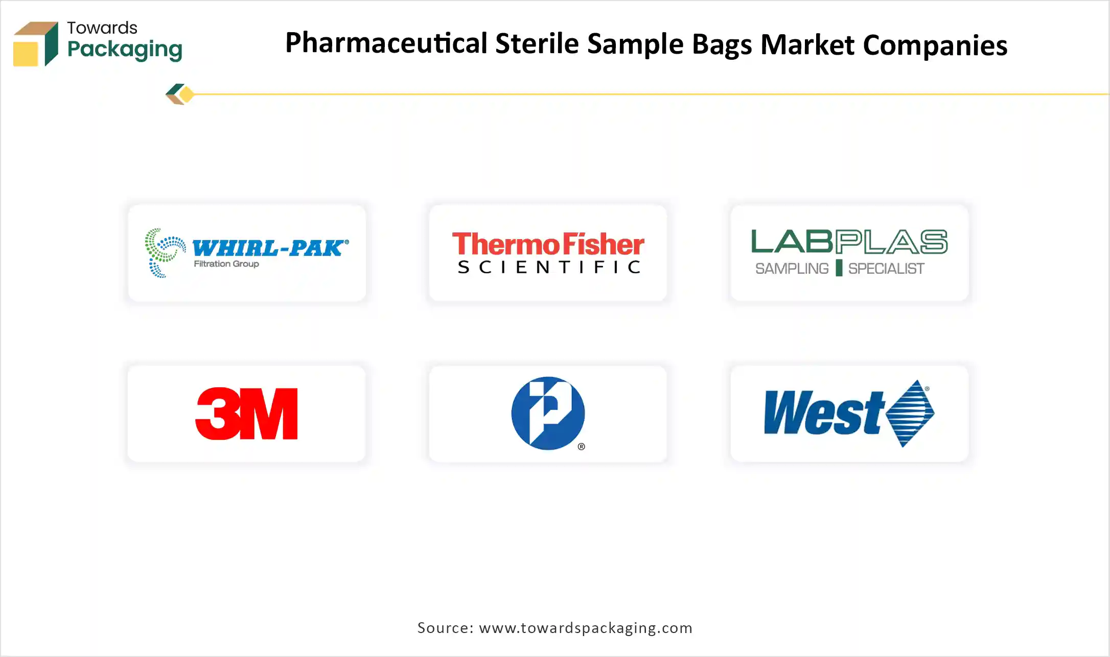 Pharmaceutical Sterile Sample Bags Market Top Key Players