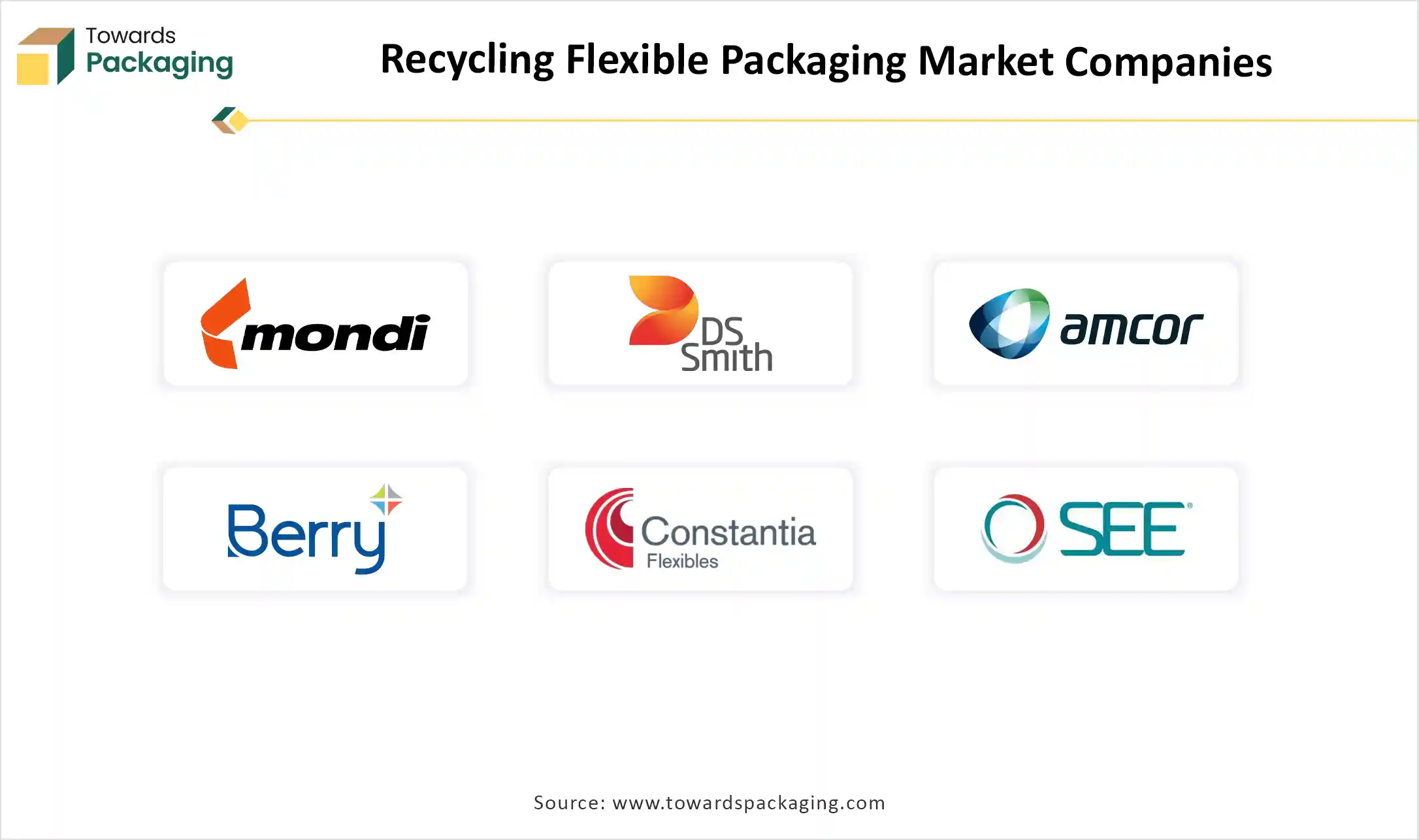 Recycling Flexible Packaging Market Companies
