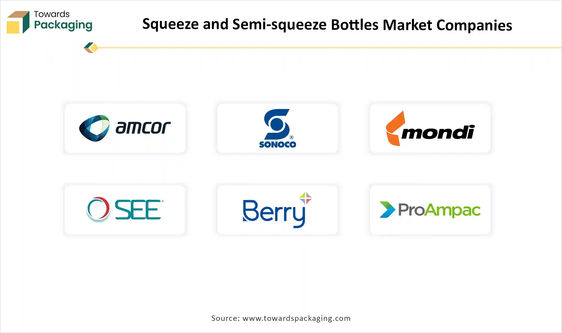 Squeeze and Semi-squeeze Bottles Market Top Key Players