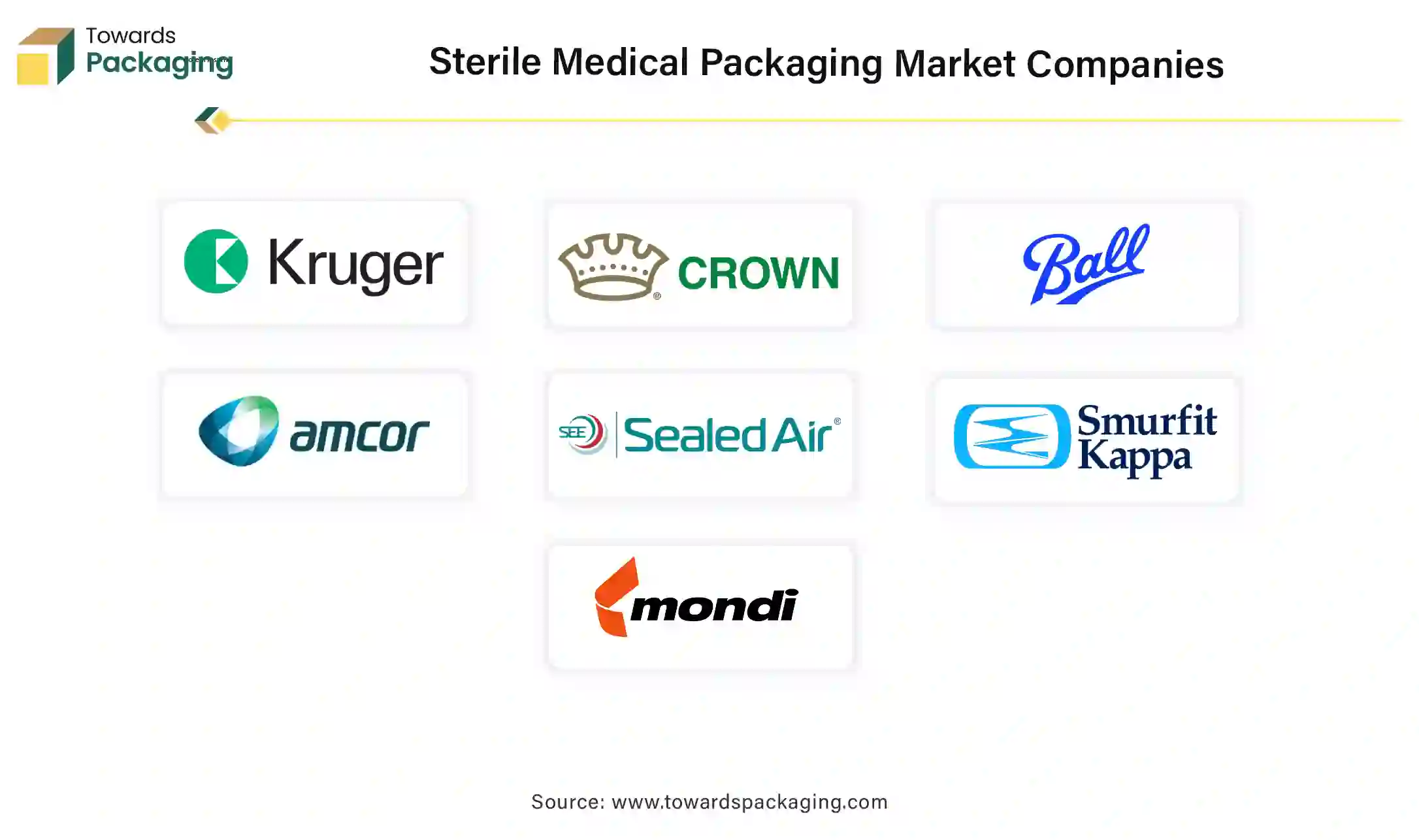 Sterile Medical Packaging Market Companies Sterile Medical Packaging Market Companies