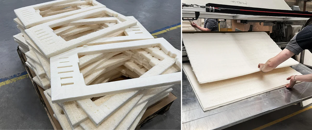 Stora Enso and Novapor Launch Eco-Friendly Wood Fibre Packaging