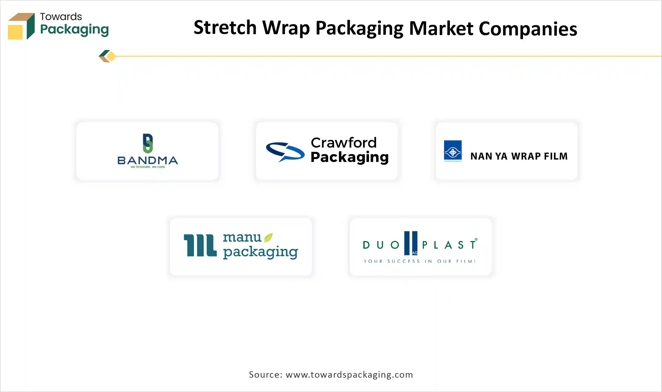 Stretch Wrap Packaging Market Companies