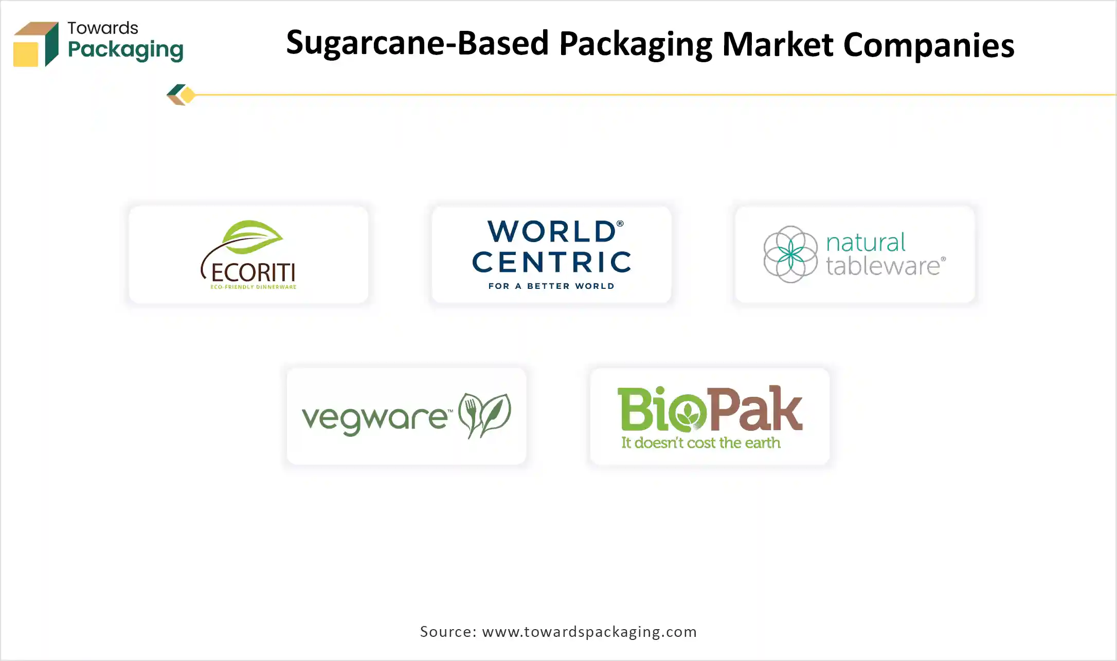 Sugarcane-Based Packaging Market Companies 2025-35 Sugarcane-Based Packaging Market Companies 2025-35
